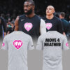 Limited Edition Move4Heather Tshirt-PA112425015