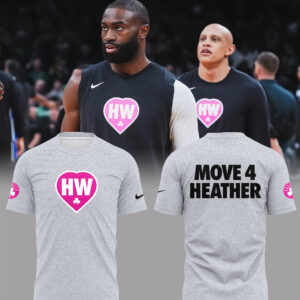 Limited Edition Move4Heather Tshirt-PA112425015