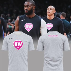 Limited Edition Move4Heather Tshirt-PA112425017