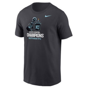 Limited Edition 2025 NWSL Champions Shirt-AB2411252002