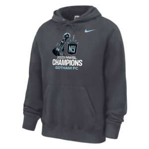 Limited Edition 2025 NWSL Champions Hoodie-AB2411252000