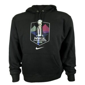 Limited Edition 2025 NWSL Champions Hoodie-AB2411252007