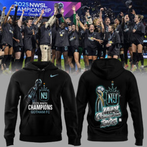 Limited Edition 2025 NWSL Champions Hoodie-ND11242522