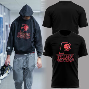 Limited Edition Pacers Stranger Things Night Tshirt-PA112525002
