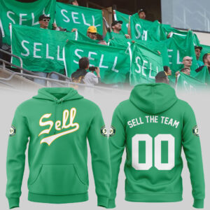 Limited Edition SELL Hoodie-KC11192503