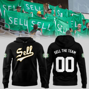 Limited Edition SELL Hoodie-KC11192504