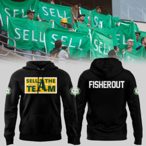 Limited Edition SELL Hoodie-KC11192506