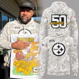 Limited Edition Steelers Hoodie-PA112625001