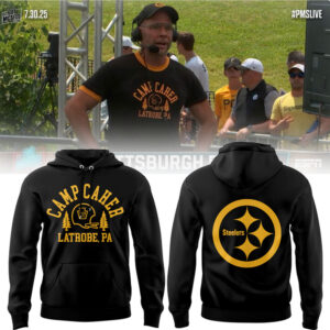 Limited Edition Camp Caher Hoodie-LD250801021