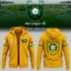 Ireland 2025 Limited Edition Dublin Game ZIPHoodie-ND09252557