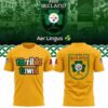 Ireland 2025 Limited Edition Dublin Game Shirt-AB0929252102