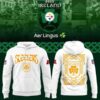 Ireland 2025 Limited Edition Dublin Game Hoodie-AB0929252100