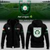 Ireland 2025 Limited Edition Dublin Game ZIPHoodie-ND09292502