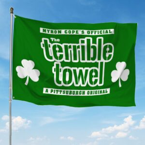 Ireland 2025 Limited Edition Dublin Game Flag-ND100125222000