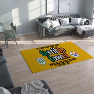 Ireland 2025 Limited Edition Dublin Game Rug-ND10032535