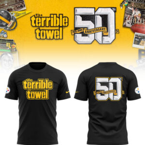 Limited Edition Steelers Tshirt-LL2511261006