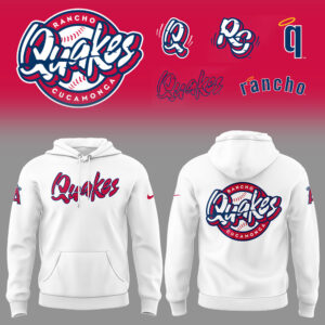 Limited Edition RCQuakes New Hoodie-LL2511261014
