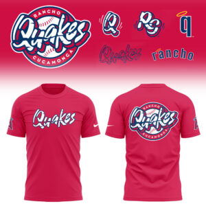 Limited Edition RCQuakes New Tshirt-LL2511261015