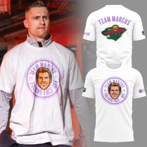 Limited Edition Team Marcus Tshirt-LL2511271009