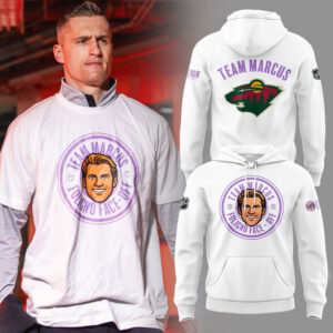Limited Edition Team Marcus Hoodie-LL2511271010