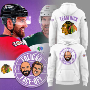 Limited Edition Team Nick Hoodie-LL2511271012