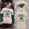 Limited Edition The Wall of St. Paul Tshirt-PA112925006