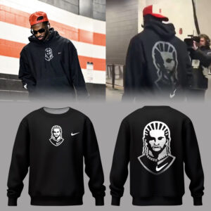 Limited Edition  Shedeur Sanders Sweatshirt-PA120125005