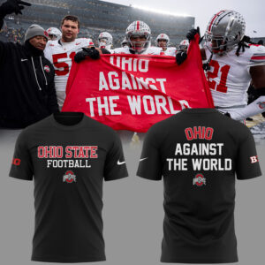 Limited Edition OHIO AGAINST THE WORLD Tshirt-ND12012509
