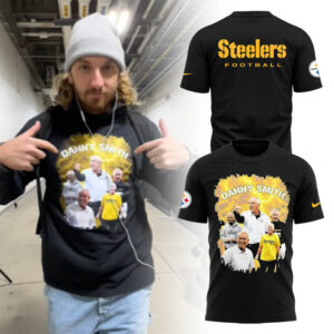 Limited Edition DANNY SMITH Tshirt-LL2512011016