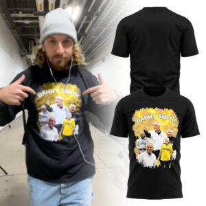 Limited Edition DANNY SMITH Tshirt-LL2512011018