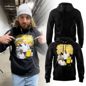 Limited Edition DANNY SMITH Hoodie-LL2512011019