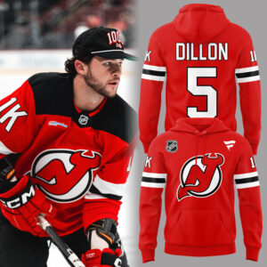 Limited Edition BRENDEN DILLON 1000 CAREER GAMES Hoodie-PA120225012