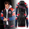 Limited Edition Drake x Pat Patriot Hoodie-LL251202201