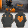 Tennessee Volunteers Football 2024 'Smokey Grey' Series Limited Hoodie-PU07142411101