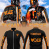 Limited Edition Tennessee Football Special Jacket-PU1126241301