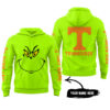 Christmas Is Coming - Grinch x Texas Limited Hoodie-PU1127242510