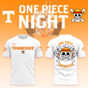 One Piece x Tennessee Limited Edition Shirt-LL0106252001