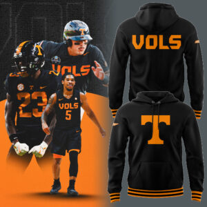Limited Edition Tennessee Special " Dark Mode" Hoodie-PU1204241003
