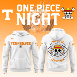 One Piece x Tennessee Limited Edition Hoodie-LL0106252000