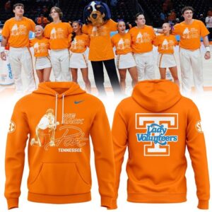 We Back Pat Lady Vols Basketball Limited Edition Hoodie-PU0117252001
