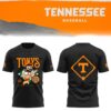 Limited Edition Tennessee Baseball x TONY'S Shirt-LL0303251100