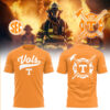 Limited Edition Tennessee Baseball x Firefighter Appreciation Night Shirt-LL250313025