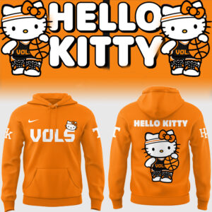 Tennessee Basketball Kitty Limited Edition Hoodie-LL1211241102