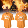 Limited Edition Tennessee Baseball x Firefighter Appreciation Night Jersey-LL250313023