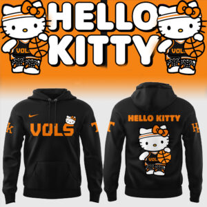 Tennessee Basketball Kitty Limited Edition Hoodie-LL1211241100