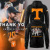 Limited Edition Tennessee "Coach Vitello, Thank You For The Memories " Hoodie-PA102325012