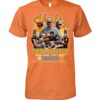 Limited Edition Tennessee "Coach Vitello, Thank You For The Memories " Shirt-AB1023251101