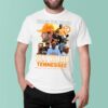 Limited Edition Tennessee "Coach Vitello, Thank You For The Memories " Shirt-AB1023251103