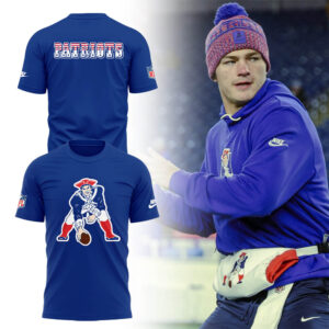 Limited Edition Drake x Pat Patriot Tshirt-LL251202207