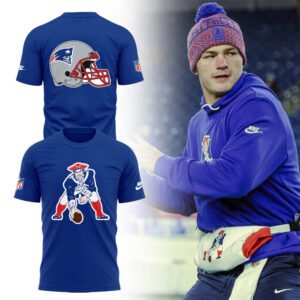 Limited Edition Drake x Pat Patriot Tshirt-LL251202208